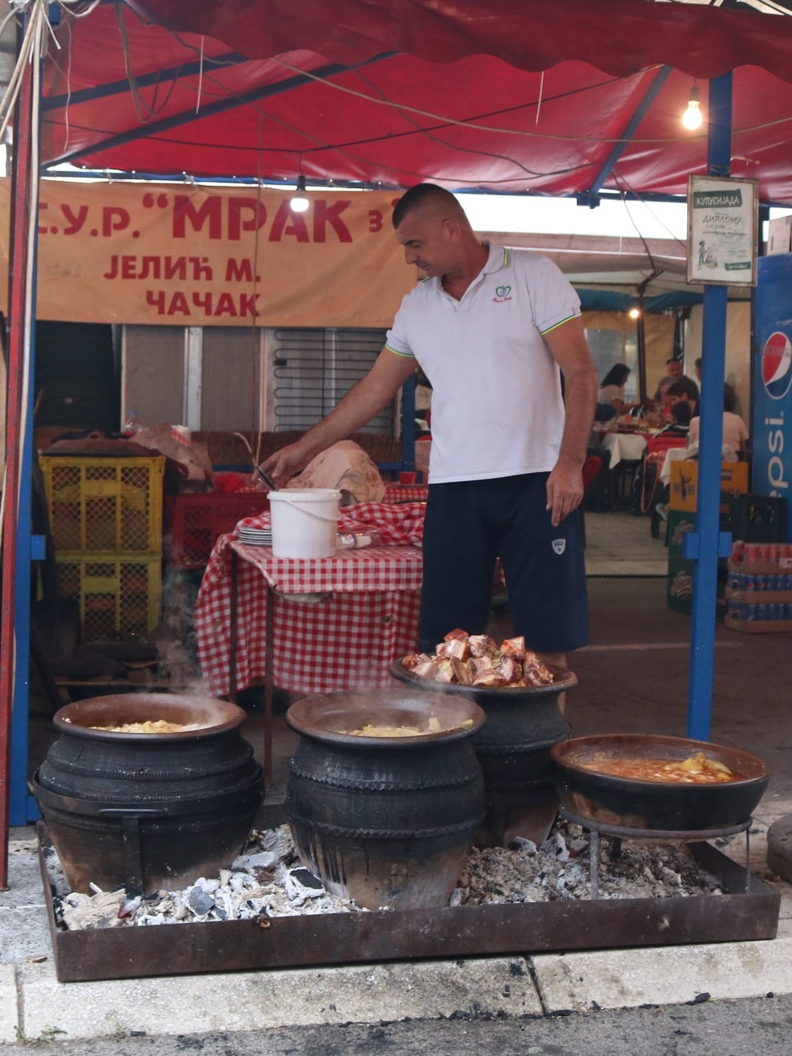 Rostiljijada 17 avgust 2018 foto J G