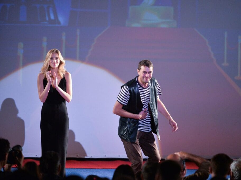 Milena Radulovic Filmski susreti 2018 Vanja Keser