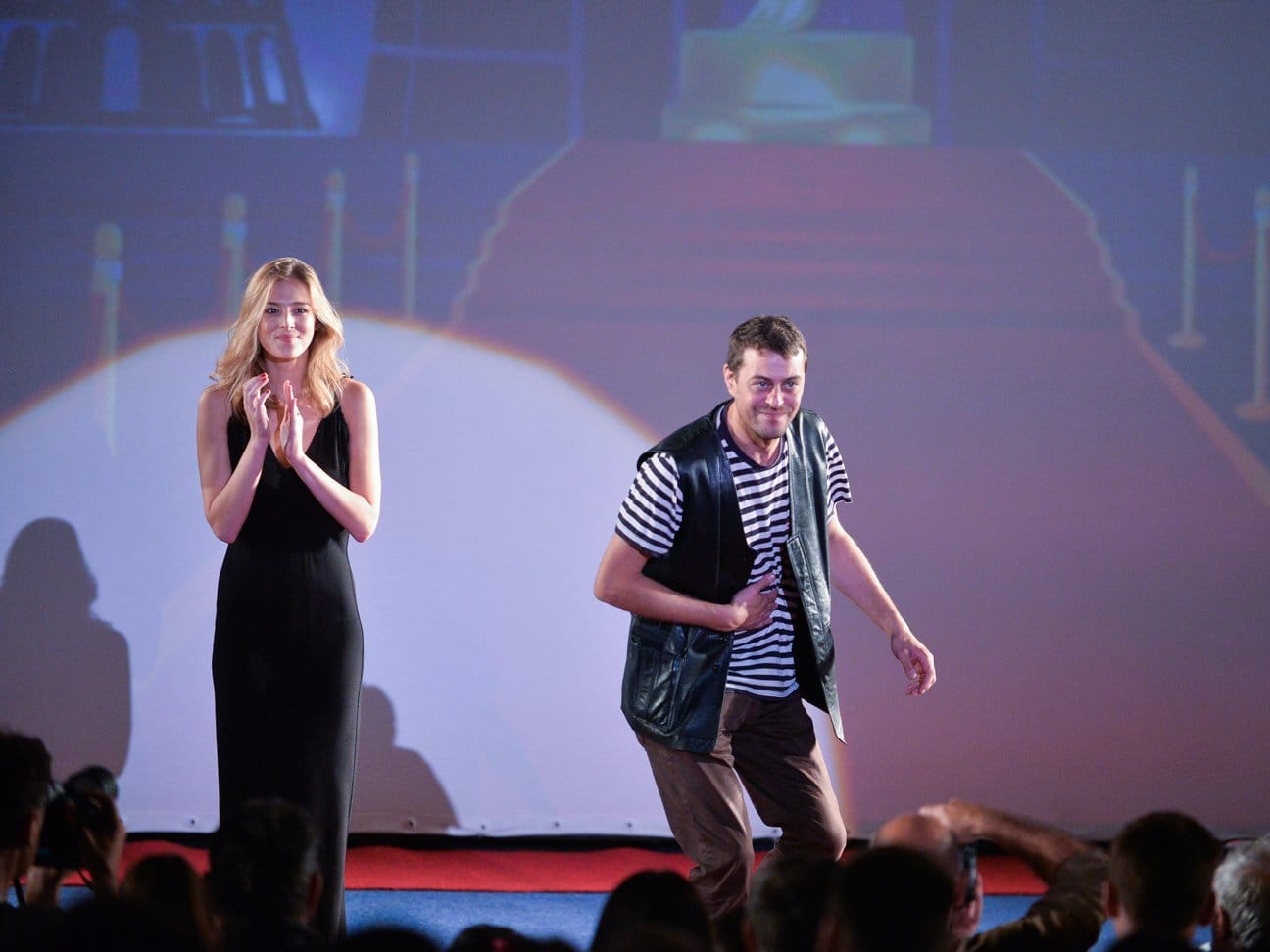 Milena Radulovic Filmski susreti 2018 Vanja Keser