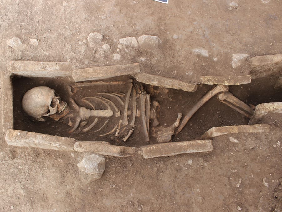 Nova otkrića na lokalitetu Remezijana 1 remezijana