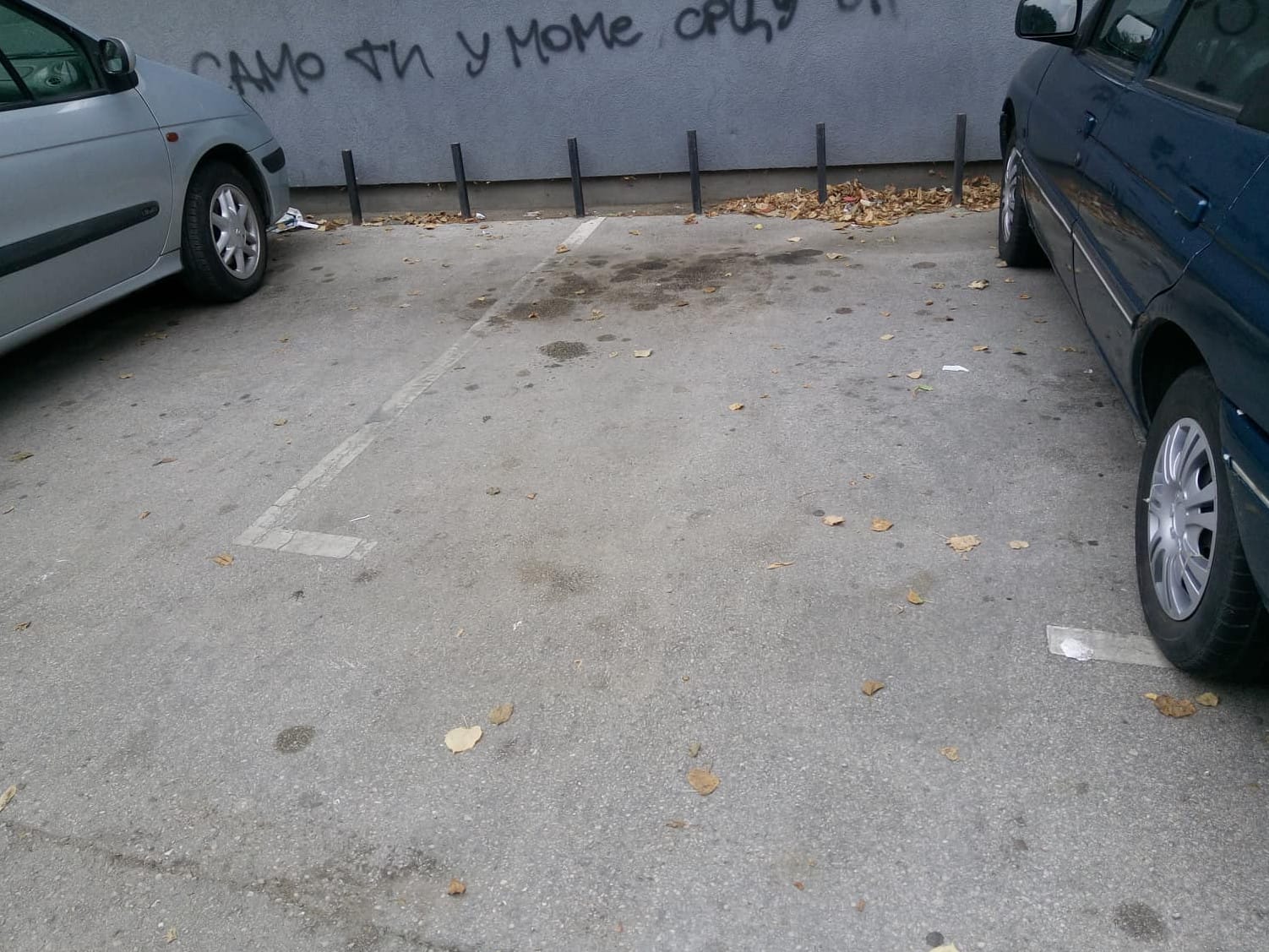 parking radanska foto citalac