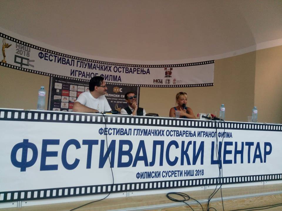 Pres centar Filmski glumci V M