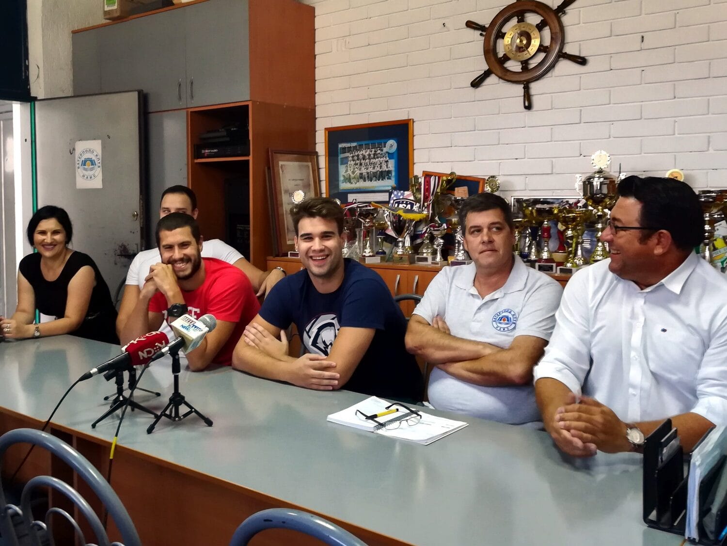 Krstic Serafimovic Stjepanovic Lazic Lekic Vk Nais foto Juzne vesti Milica Jovanovic scaled