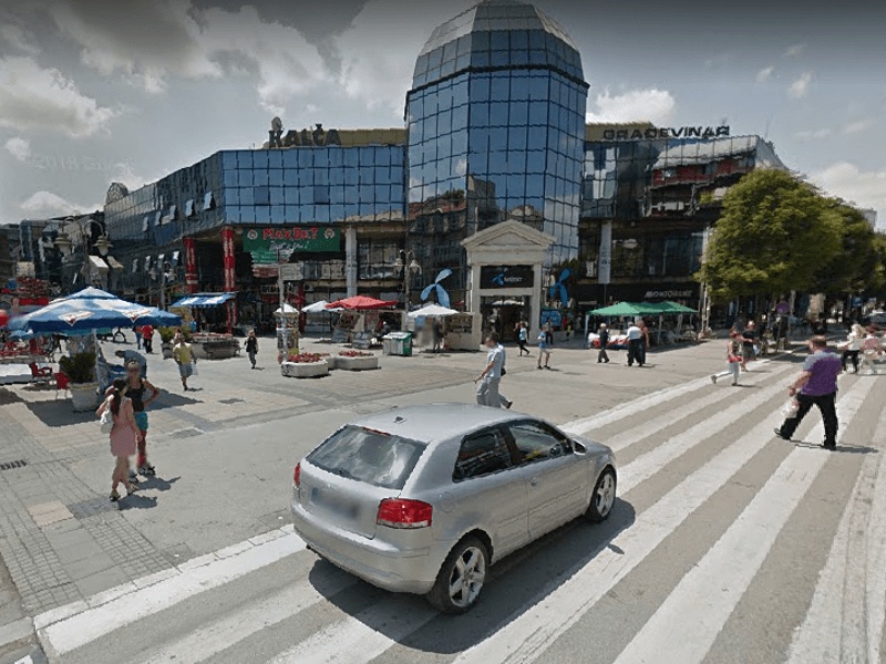 Još se ne zna kada će pešački kod “Kalče” dobiti semafore 17 kalca pesacki foto googlemaps