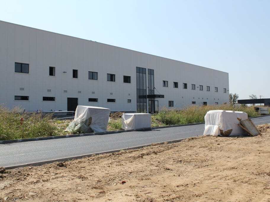 Cvetanović: Vučić će do kraja godine u Leskovcu otvoriti još 2, možda 3 fabrike 6 Delfi avgust 2018 foto Bojana Antic