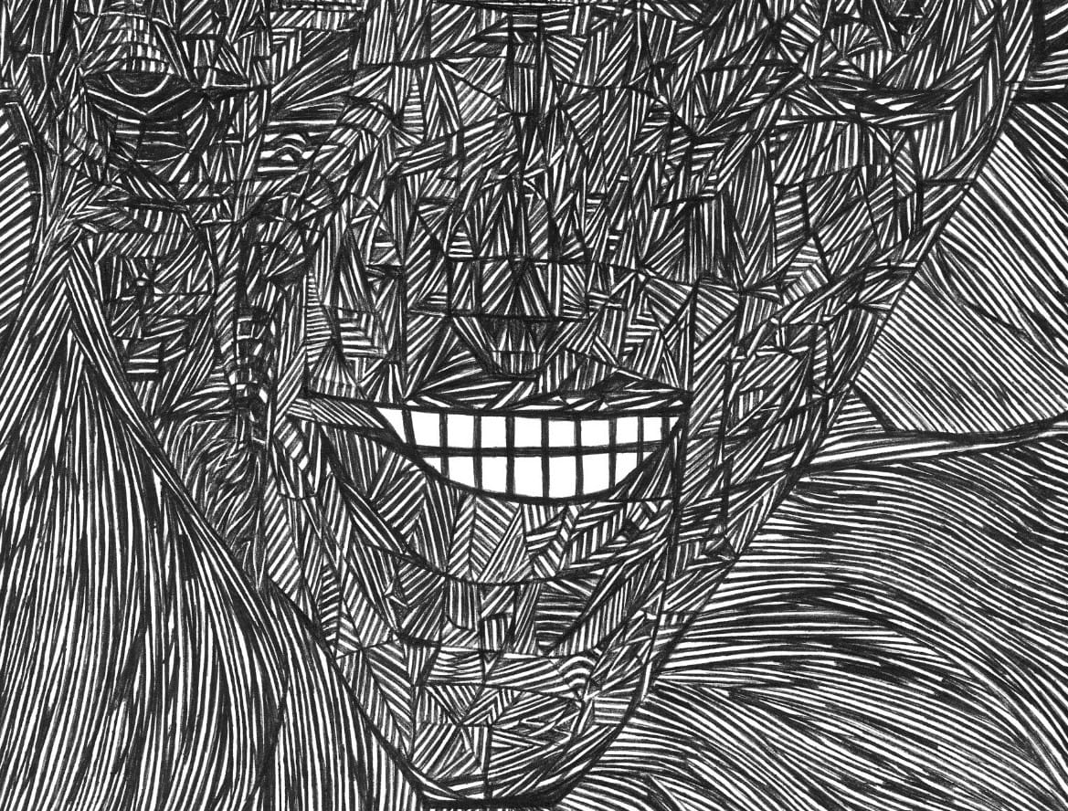 Izložba crteža mladog Nišlije "Čovek bez duše" 1 Igor crtez 2