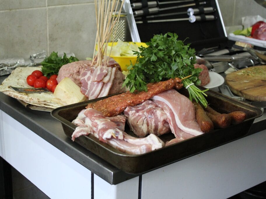 Meso Rostiljijada avgust 2018 foto Bojana Antic