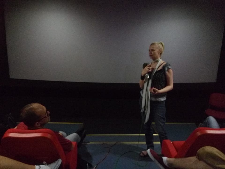 Kolege o Glogovcu: Veličanstvena prirodna pojava poput zemljotresa 4 Ana-Sofrenović-Filmski-2018-V.-M