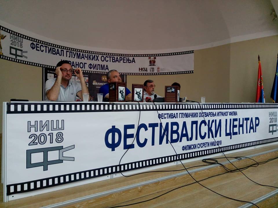 Promocija knjige Bata Zivojinovic Filmski 2018 V M