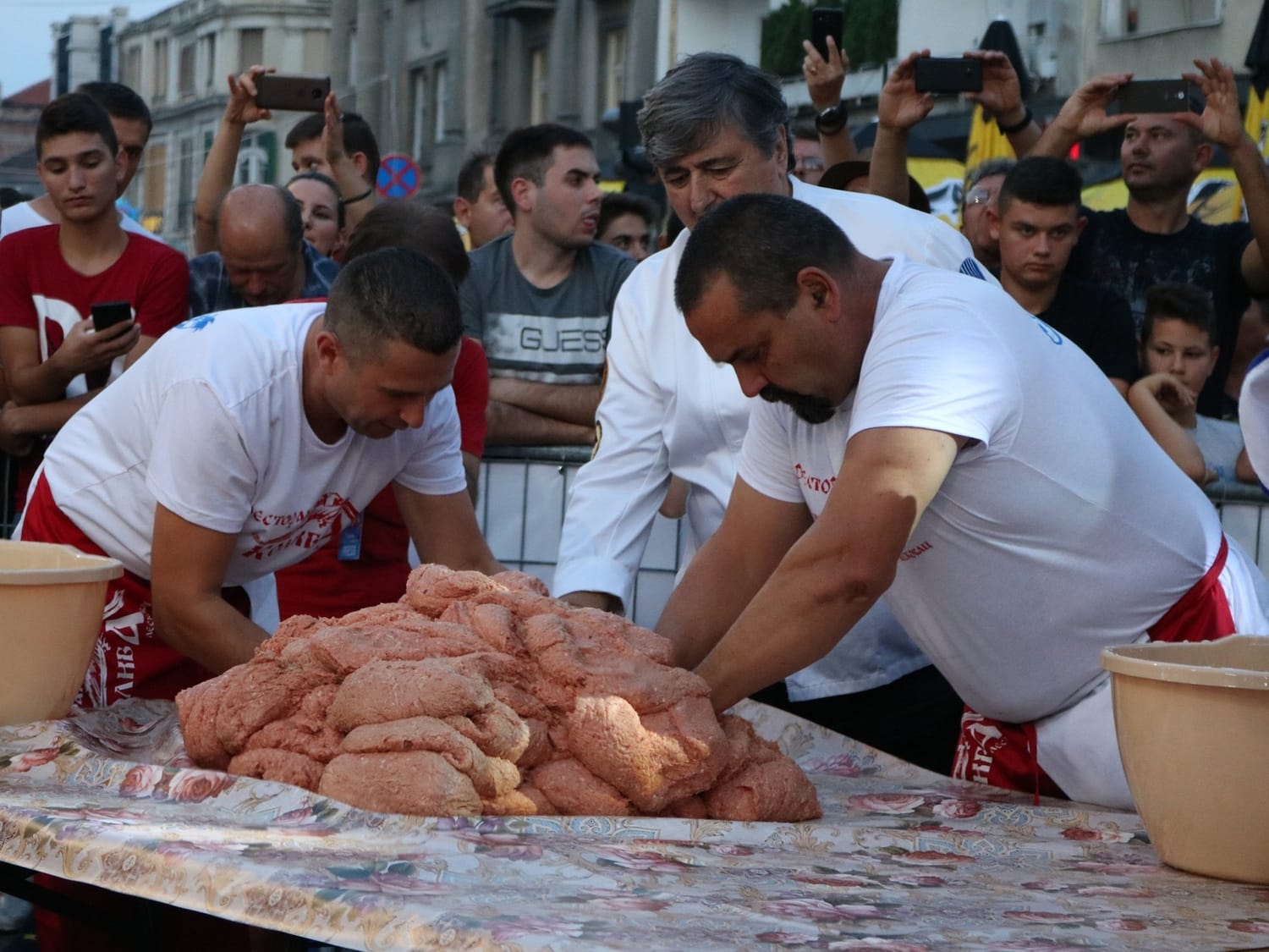 Rostiljijada velika pljeskavica 3 avgust 2018 foto J G