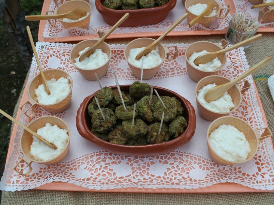 I ove godine praistorijske pljeskavice na “Roštiljijadi” 13 Praistorijske pljeskavice avgust 2018 foto Bojana Antic