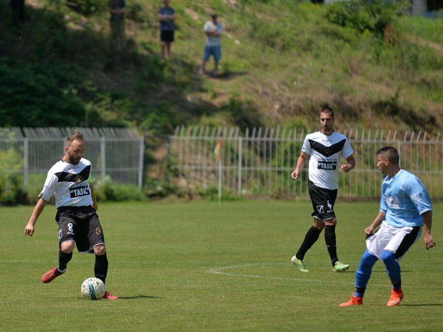 Zaplanjac jedini sa maksimalnim učinkom u Srpskoj ligi istok 2 Car Konstantin Sindjelic maj 2018 foto Juzne vesti Vanja Keser