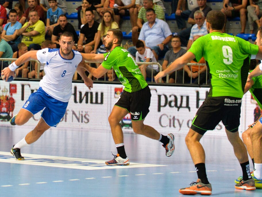 Železničar i dalje bez bodova u SEHA ligi 1 stevan sretenovic rk zeleznicar nis septembar 2018 foto jv vanja keser