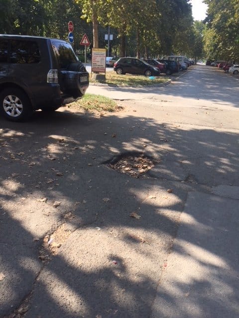 Rupa parking citalac