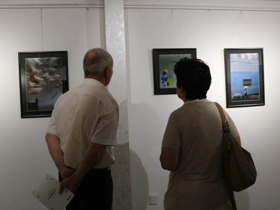 Izlozba Poetika kadriranja Japana 7 septembar 2018 foto B A