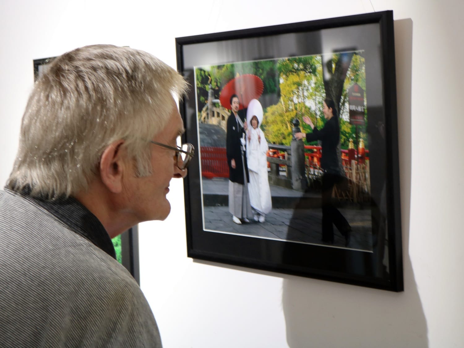 Izlozba Poetika kadriranja Japana 2 septembar 2018 foto L S