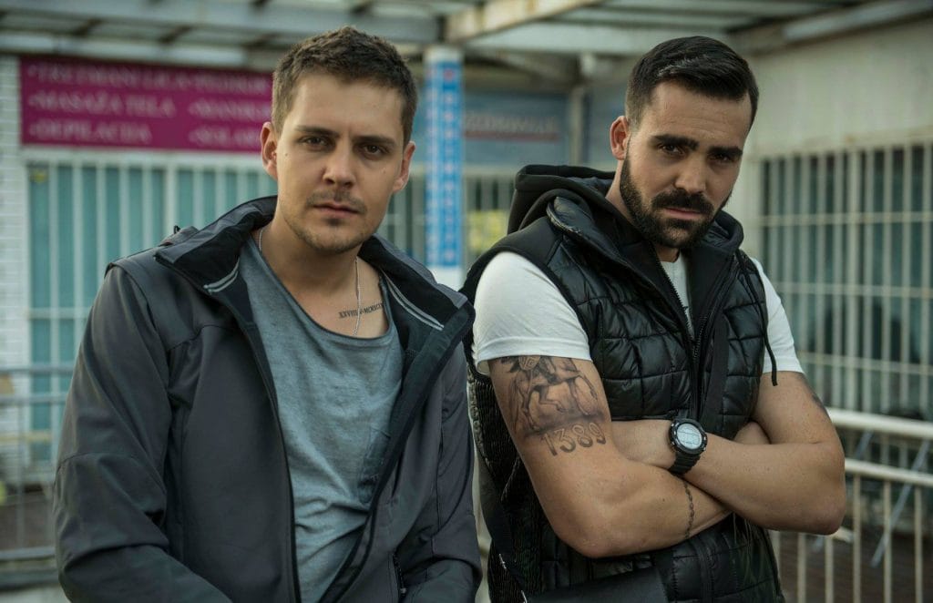 Film Juzni vetar foto Filmski centar Srbije