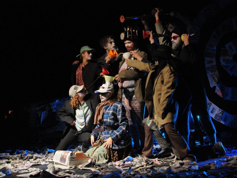 Kralj Ibi Nagrada za najbolje glumacko ostvarenje