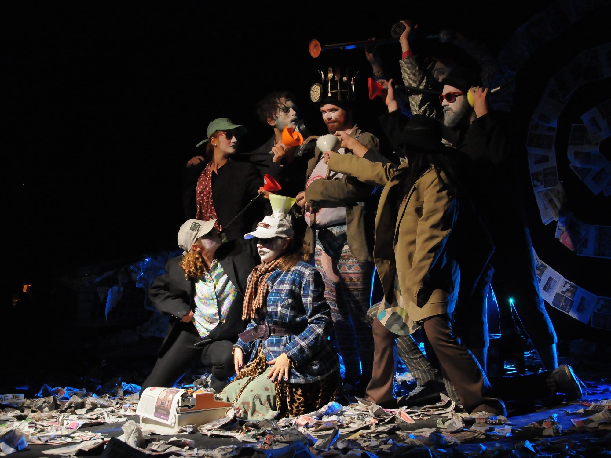 Kralj Ibi Nagrada za najbolje glumacko ostvarenje