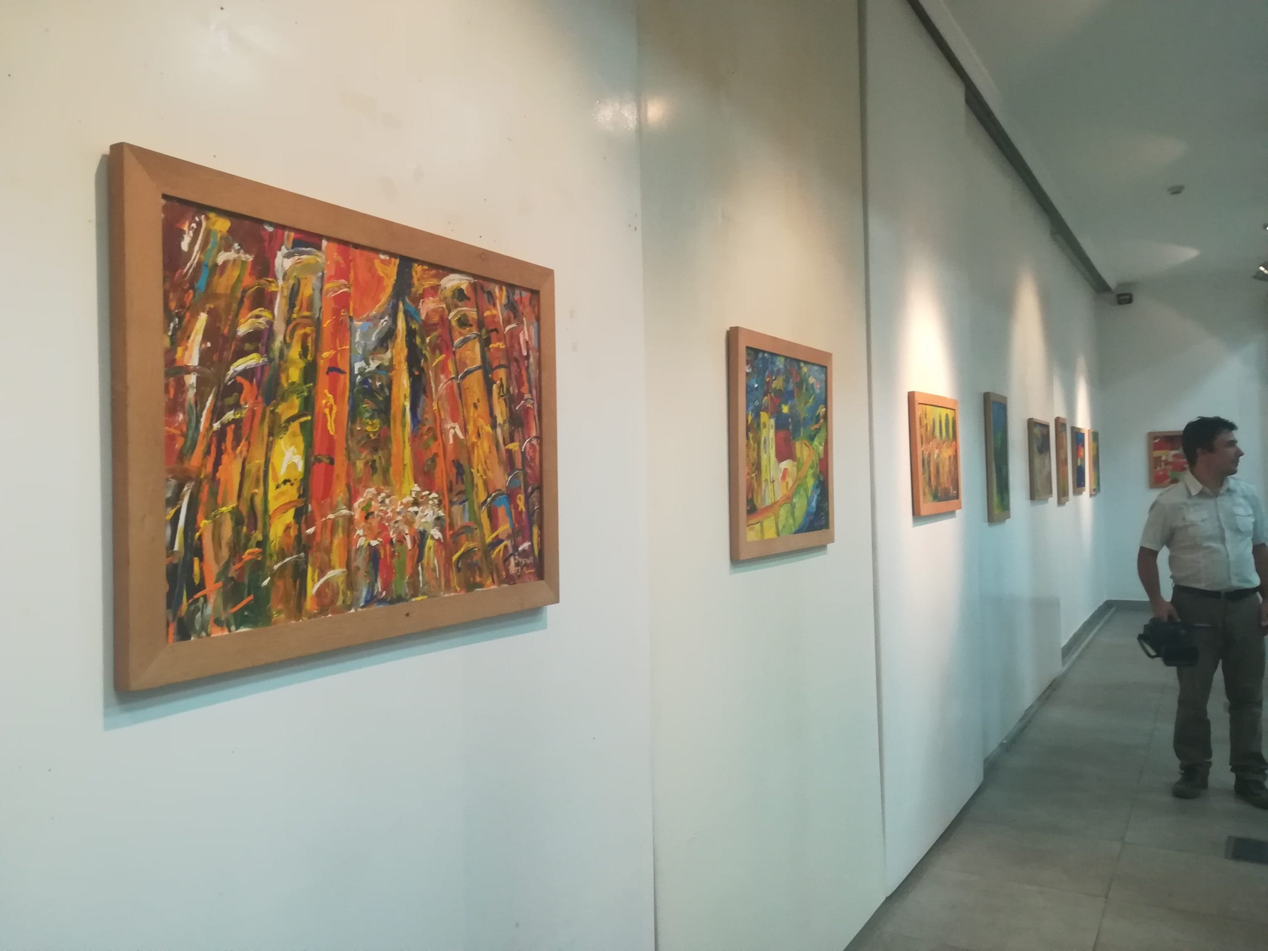 izlozba Dvorak slike sinagoga