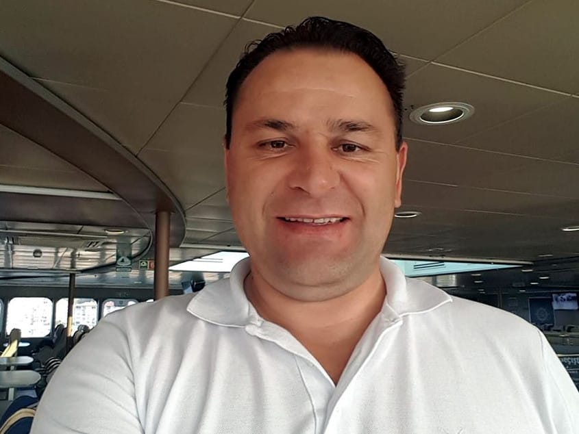 Stefan Kostov foto IM