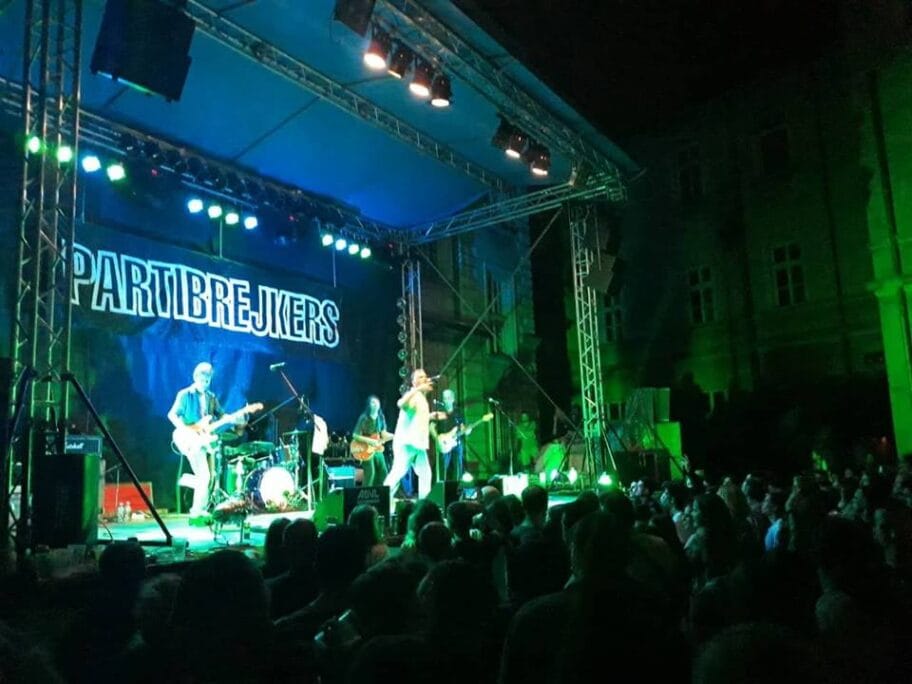 Cane Partibrejkers V Milic