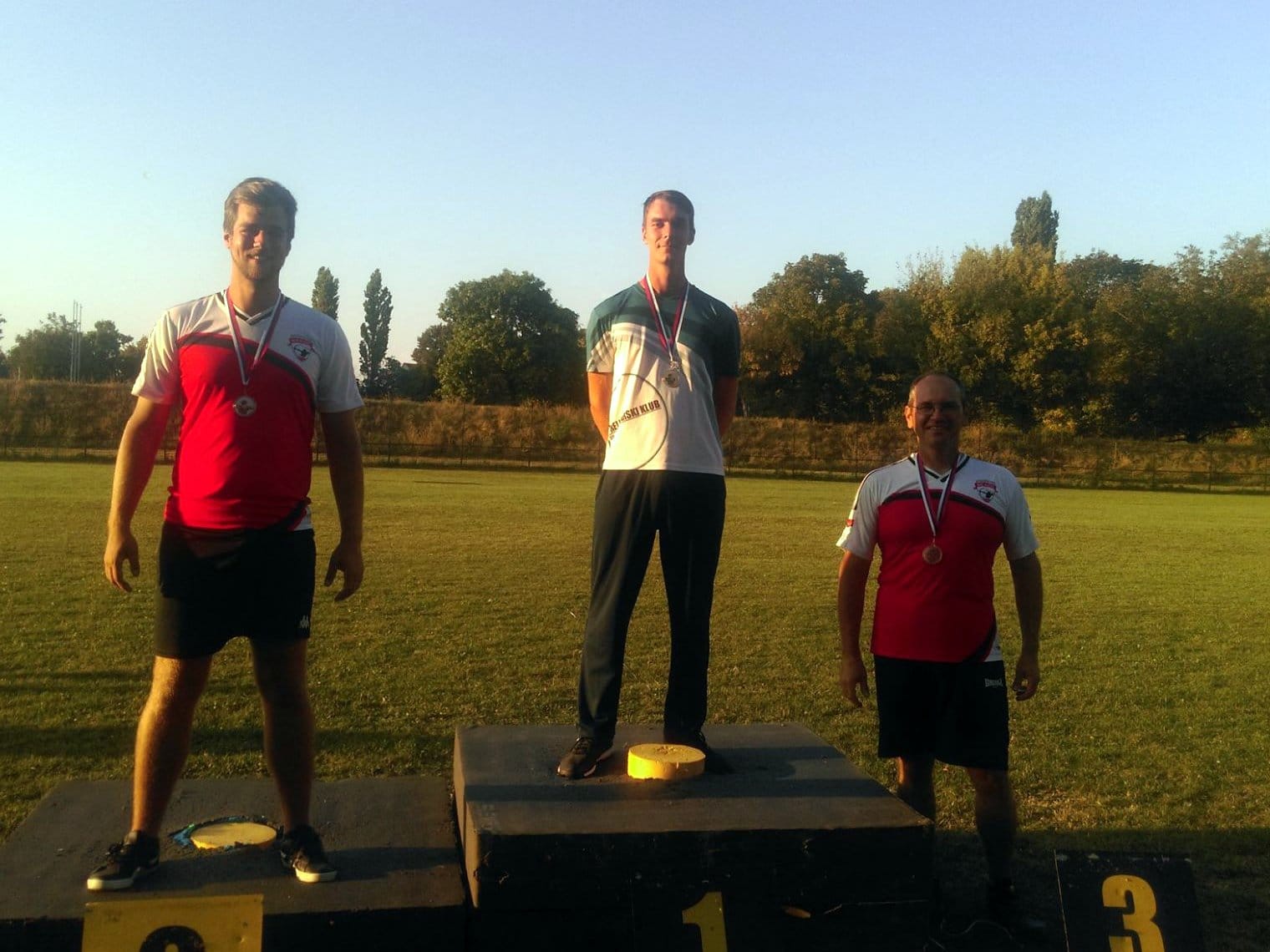 Nikola Stefanovic drzavni prvak foto Strelicarski klub Nis