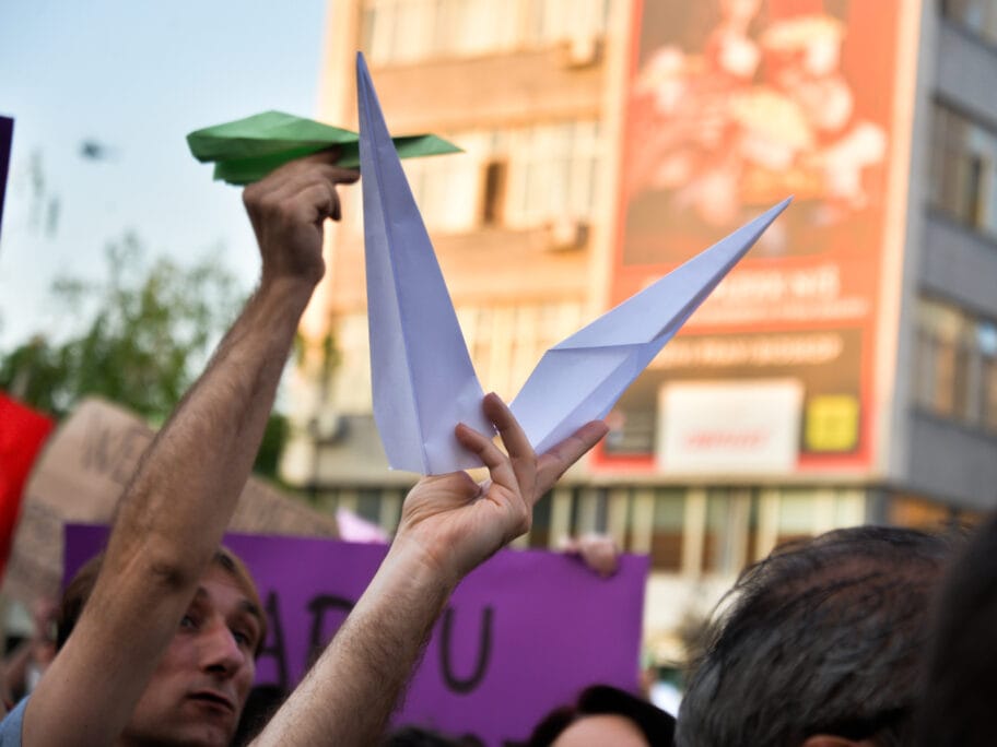 protest foto vanja keser