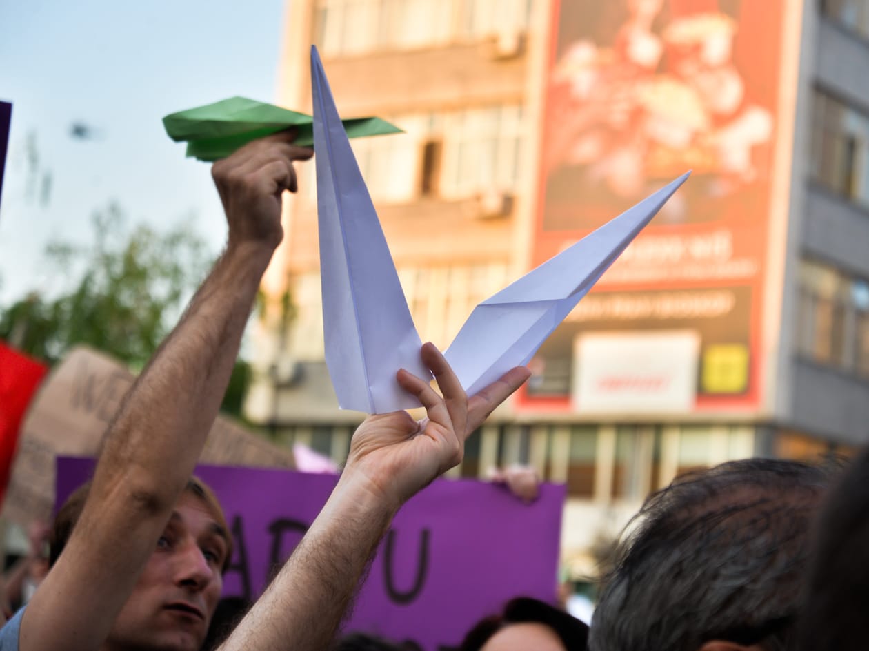 protest foto vanja keser