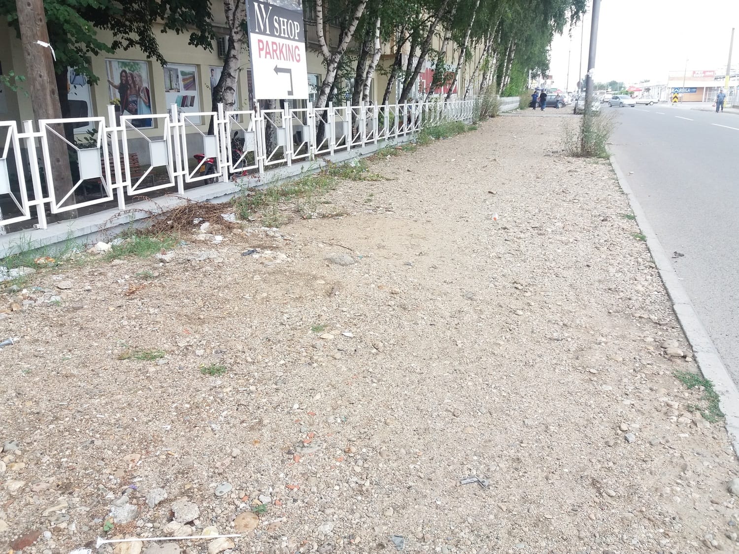 Ulica Kralja Petra Prvog leva strana foto Bojana Antic