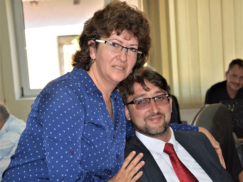 Tatjana Lazarevic i Igor Davidovic foto aleksandar kostic