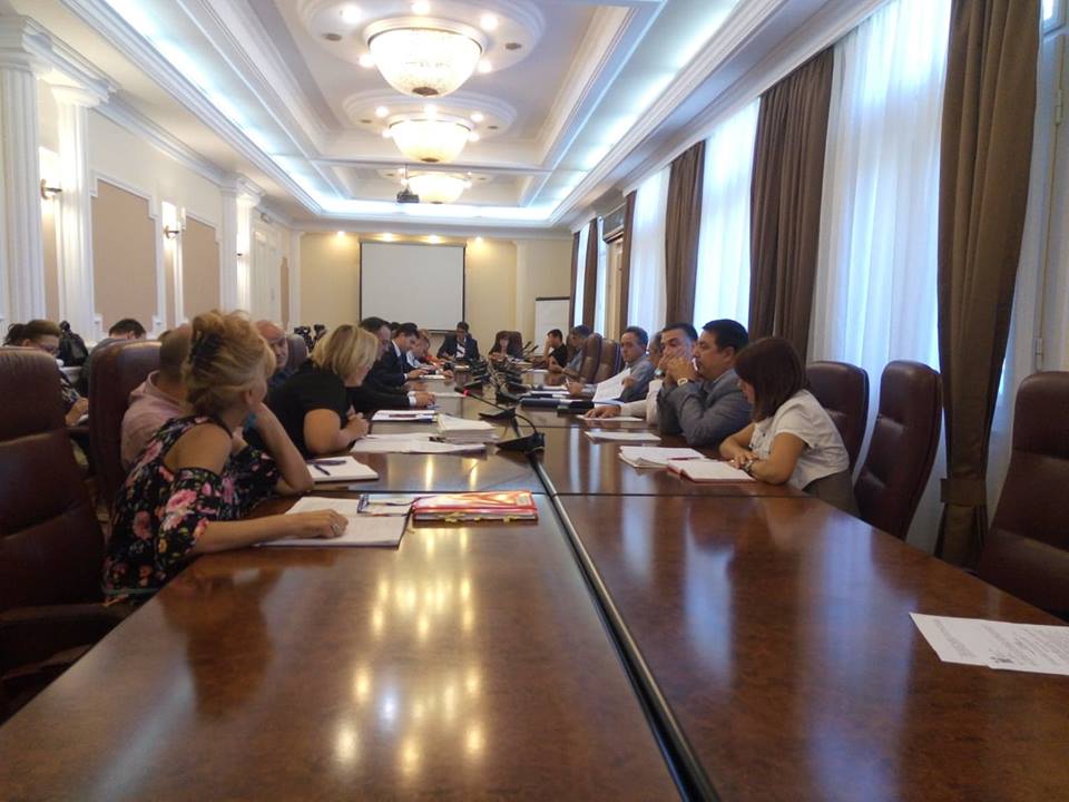 Gradsko vece septembar 2018 foto V Milic