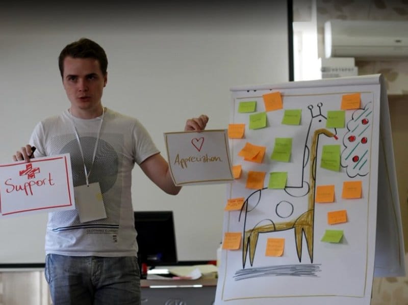 Letnja akadmija Nis foto Kilian Tranchant