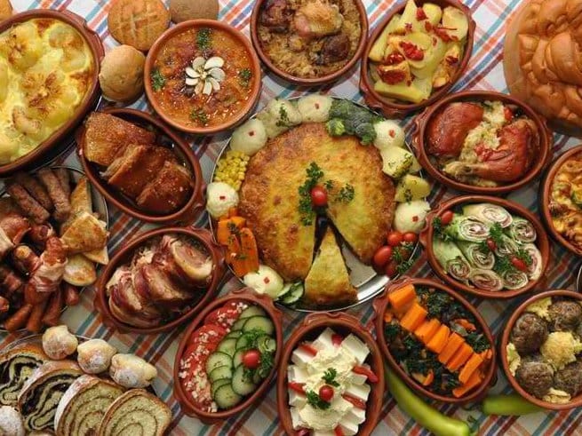 Promocija knjiga o srpskoj kuhinji u petak u Leskovcu 12 800x600 jela temska2