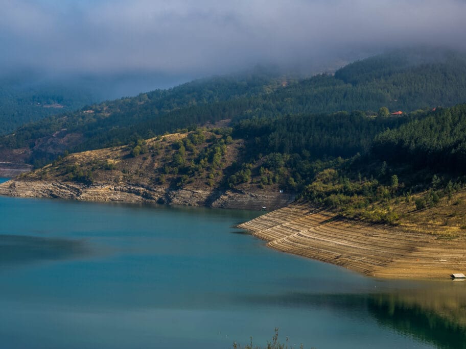 Zbog ispuštanja vode ugrožen živi svet na Zavojskom i Vlasinskom jezeru 14 zavojsko jezero 6 foto Dusan Bodiroga