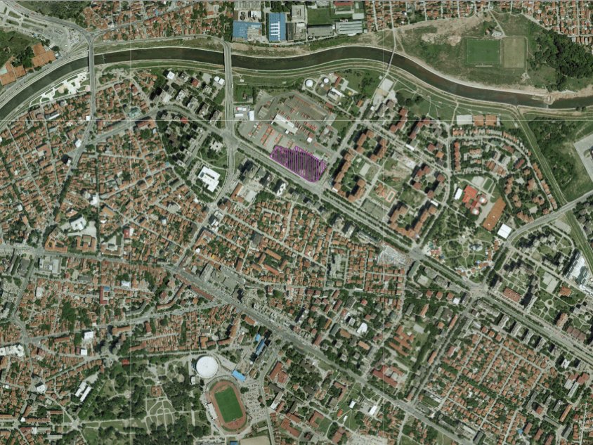 Screenshot Konkurs lokacija