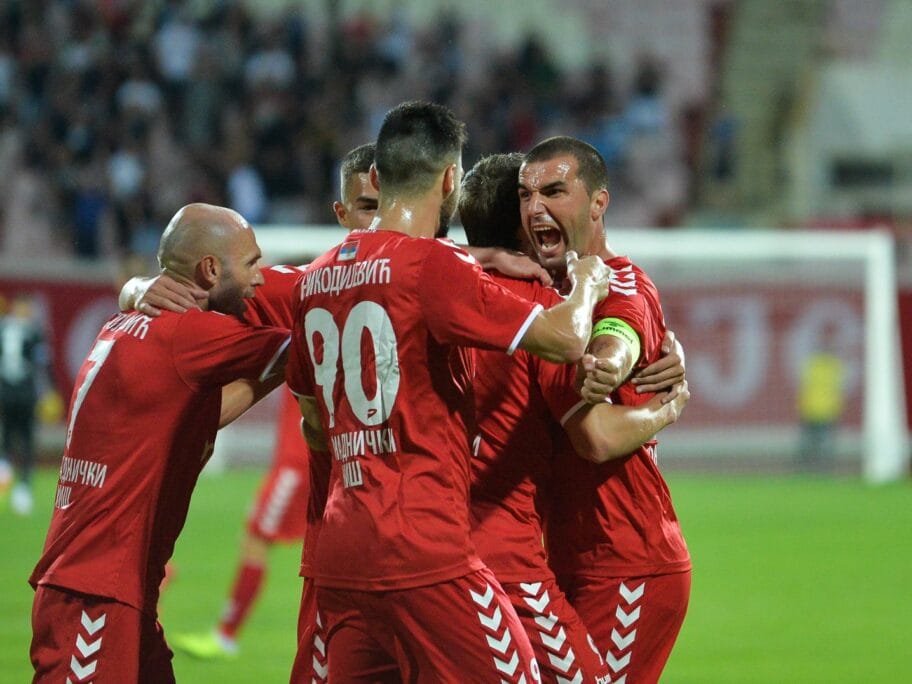 Radnicki Proleter Jovanovic Stojanovic Nikodijevic foto Juzne vesti Vanja Keser