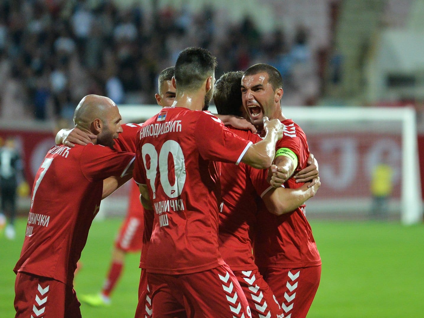 Radnicki Proleter Jovanovic Stojanovic Nikodijevic foto Juzne vesti Vanja Keser