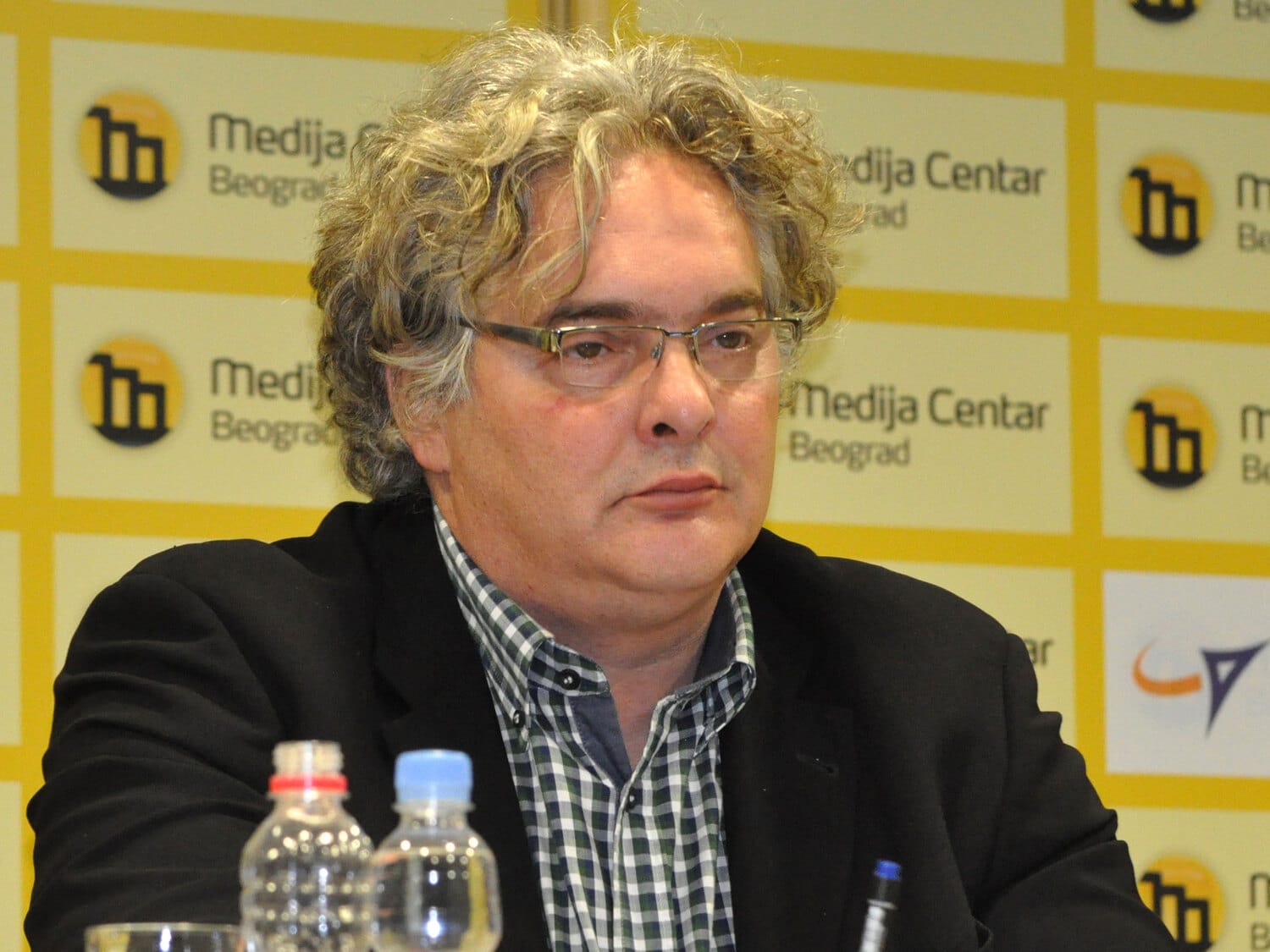 Vladimir Gajic advokat foto MC Beograd