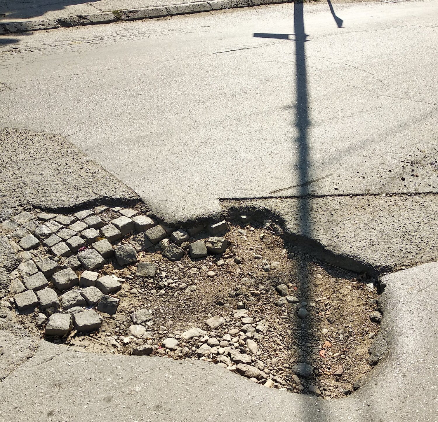 Rupa MIN Prijavi problem