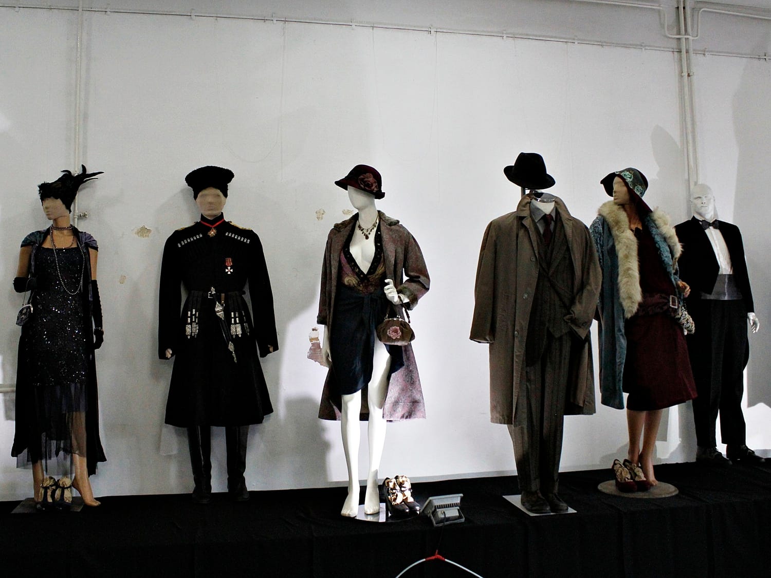 Kostimi Senke nad Balkanom foto Bojana Antic