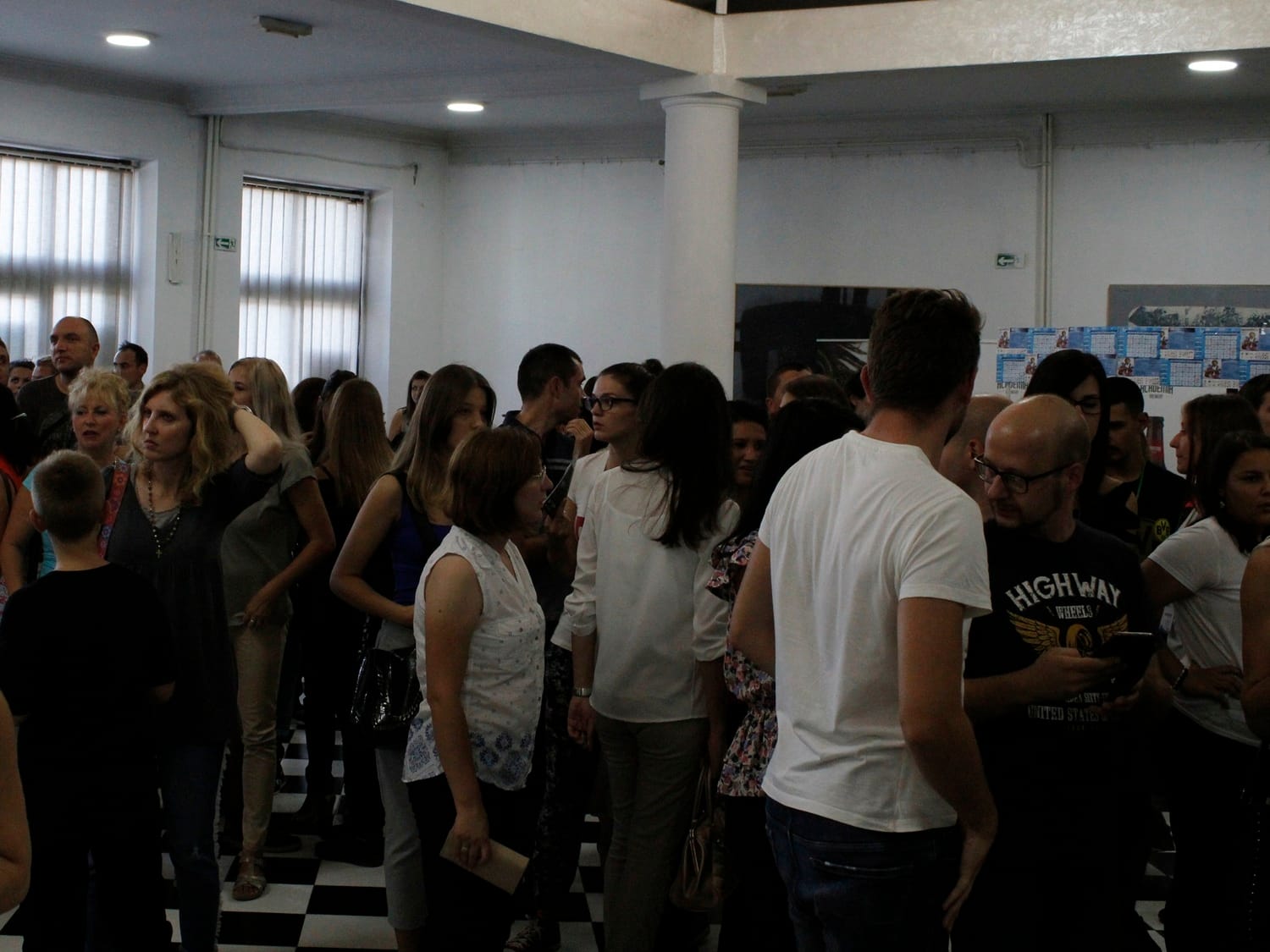 Kostimi Senke nad Balkanom publika foto Bojana Antic