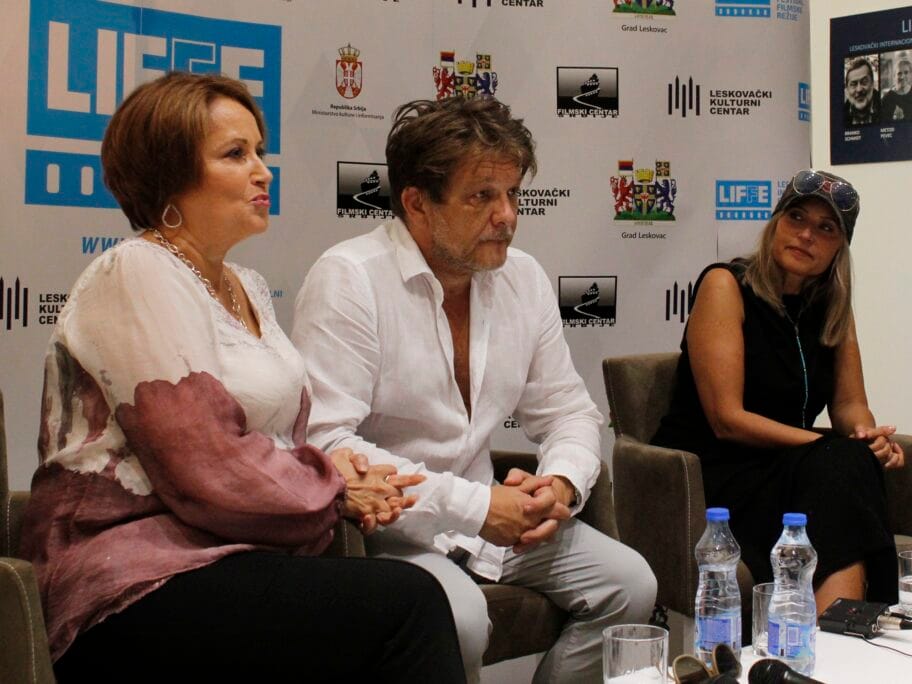 Bjelogrlic Dobra LIFFE 2018 foto Bojana Antic