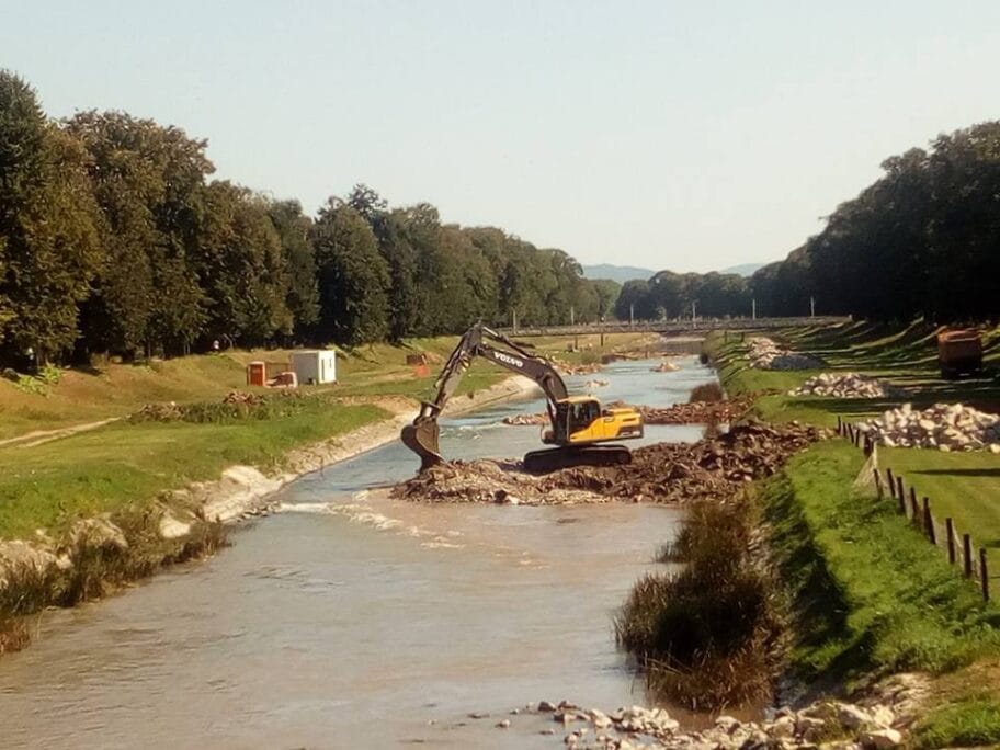 Nisava Pirot foto Odbranimo reke stare planine