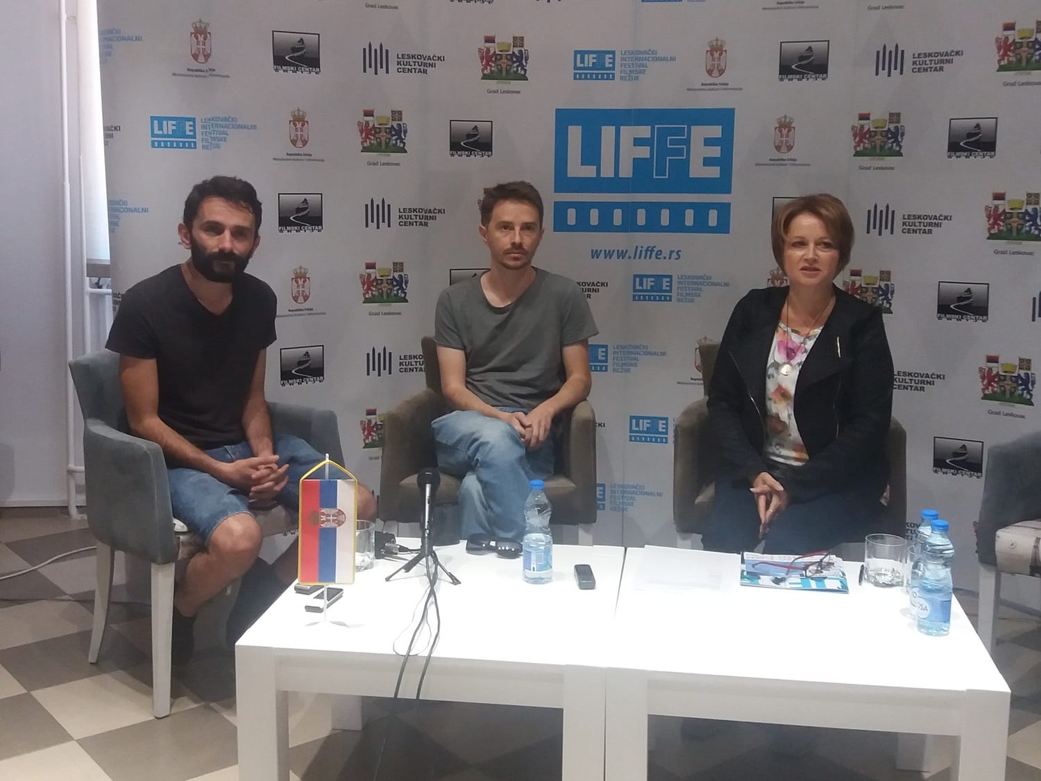 Gjorce Stavreski septembar 2018 foto Bojana Antic