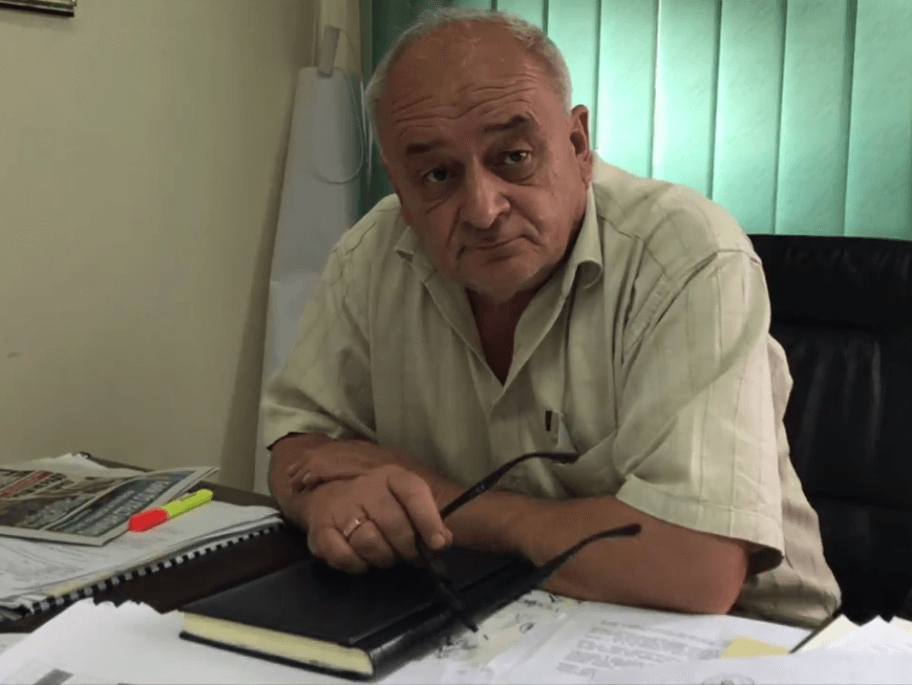 Agencija predlaže smenu predsednika Nadzornog odbora pirotske deponije 16 Zoran Krstic foto printscreen youtube