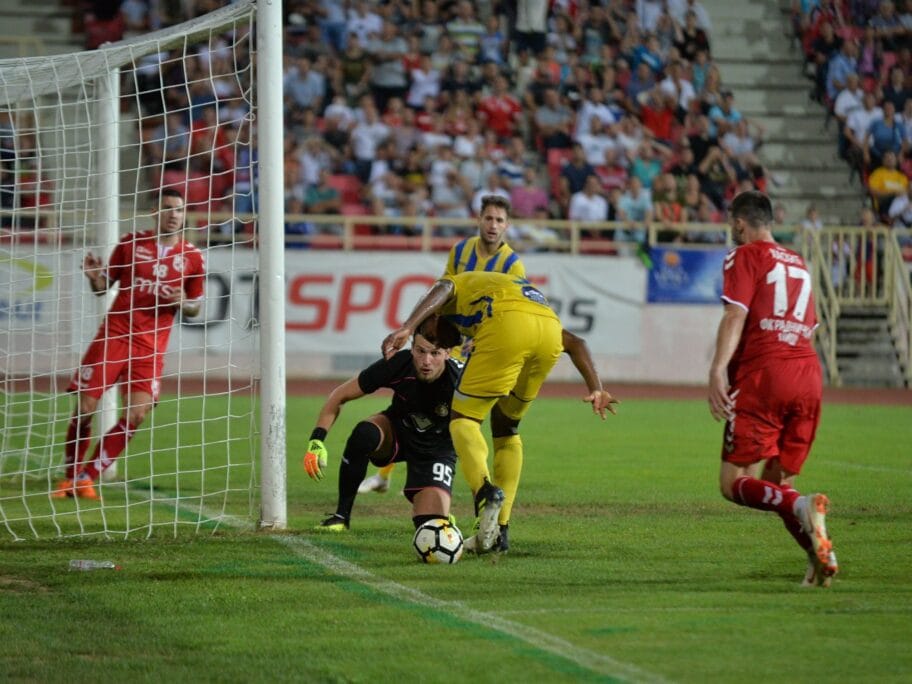 Radnicki Makabi foto Vanja Keser
