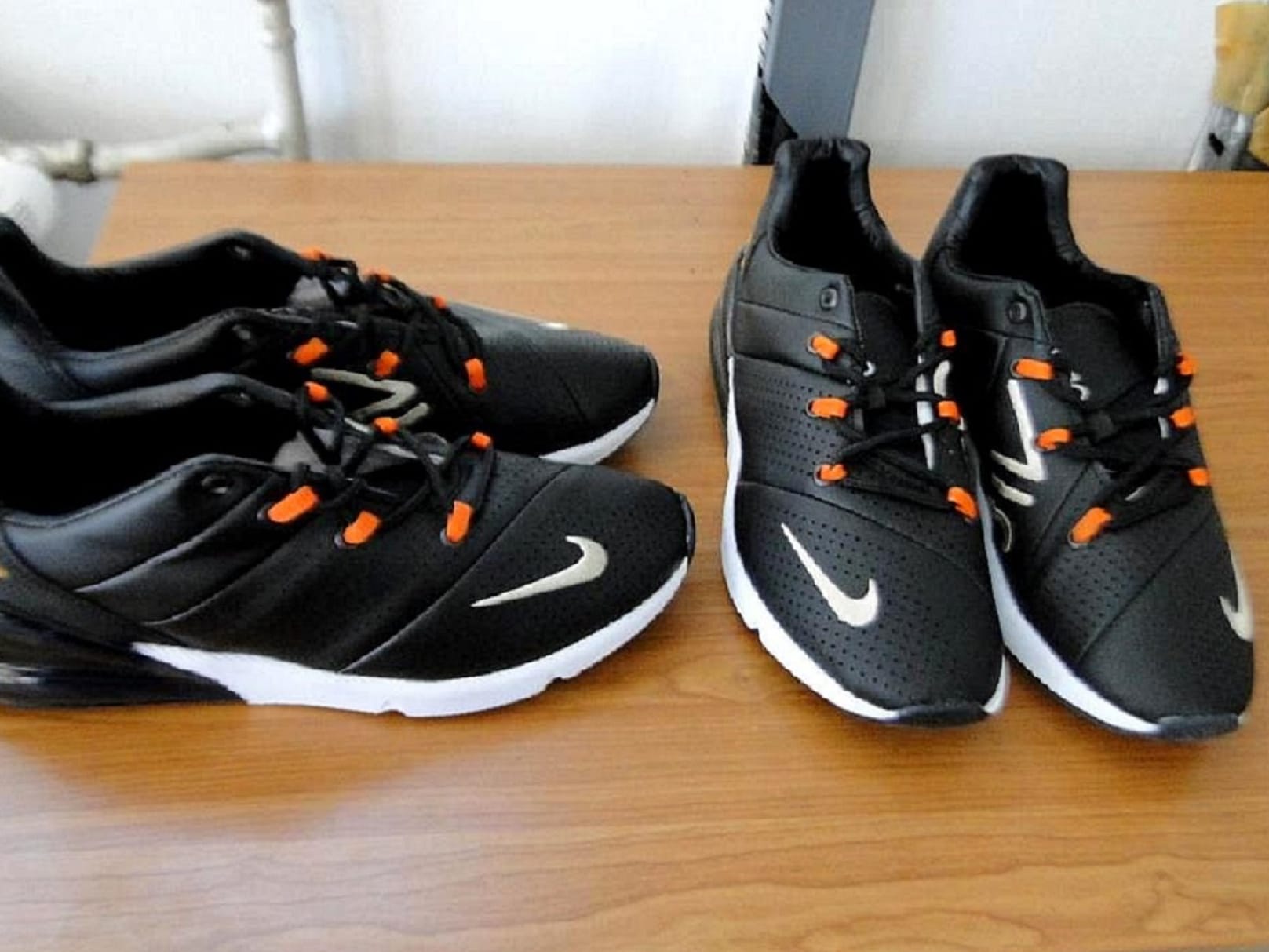 Plagijati najk patika foto Uprava carina