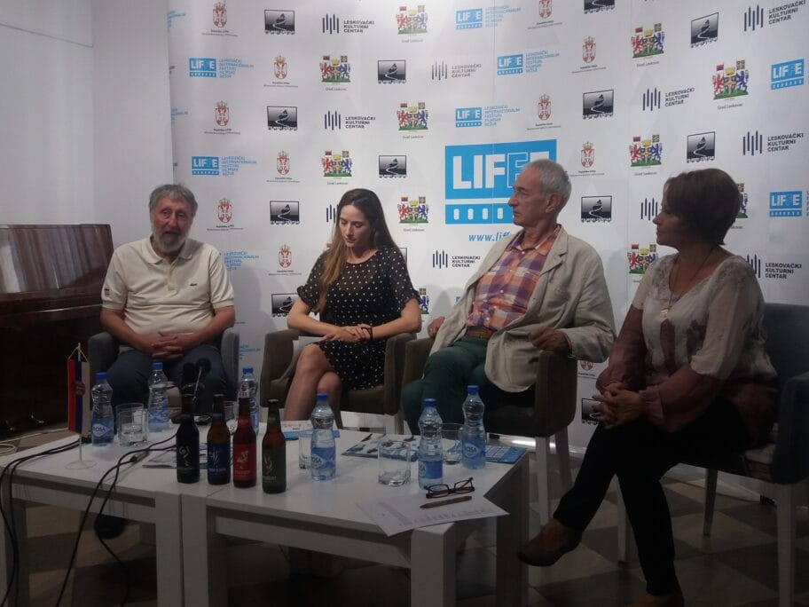 Ziri LIFFE 2018 foto Bojana Antic