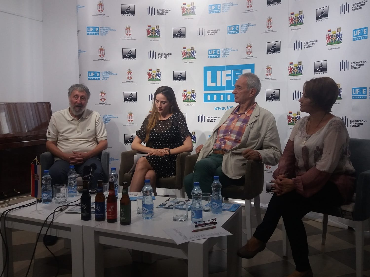 Ziri LIFFE 2018 foto Bojana Antic